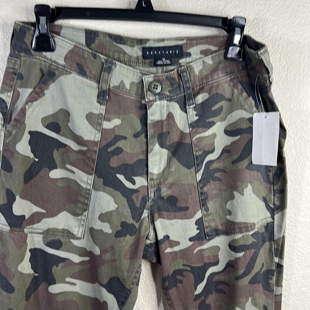 Sanctuary Porkchop Twill Pants - Picture 4 of 8